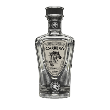 Tequila Carrera Reposado Cristalino 750 Ml